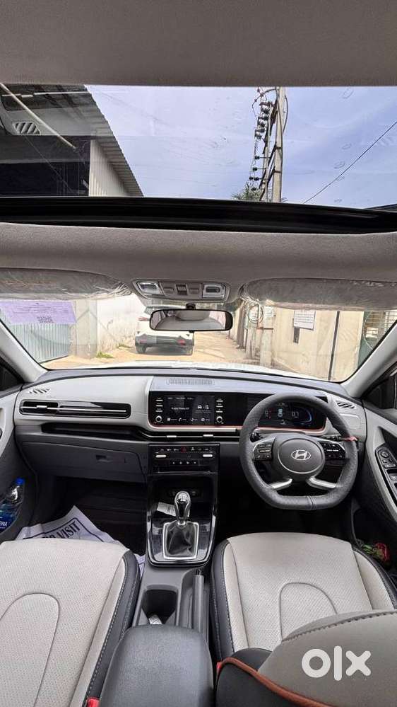 Hyundai Creta, 2024, Diesel