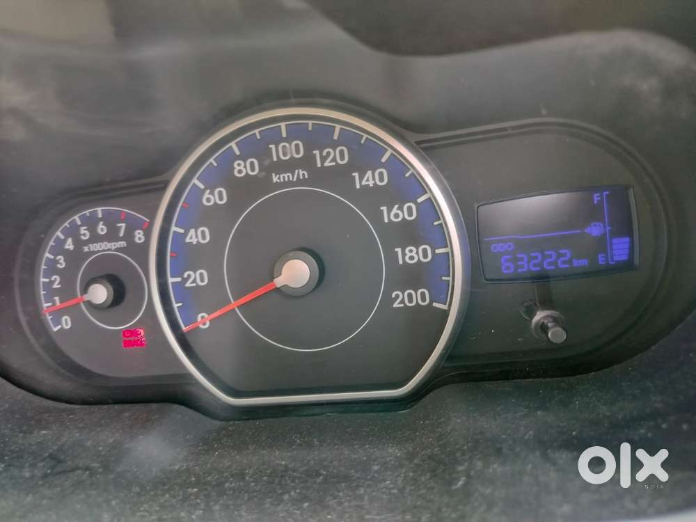 Hyundai I10 1.2 Kappa Magna, 2012, Petrol