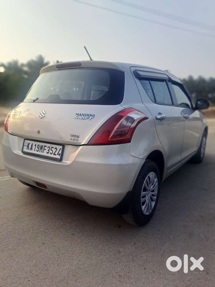 Maruti Suzuki Swift Ddis Vdi, 2015, Diesel