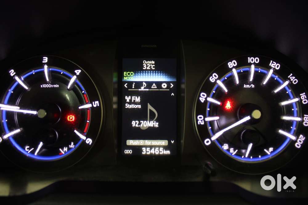 Toyota Innova Crysta 2.4 Z 7 Str, 2023, Diesel