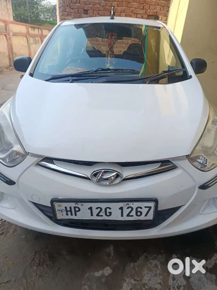 Hyundai Eon 2014