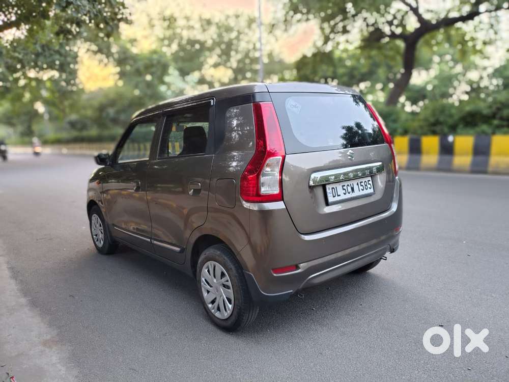 Maruti Suzuki Wagon R Vxi Opt, 2024, Cng & Hybrids