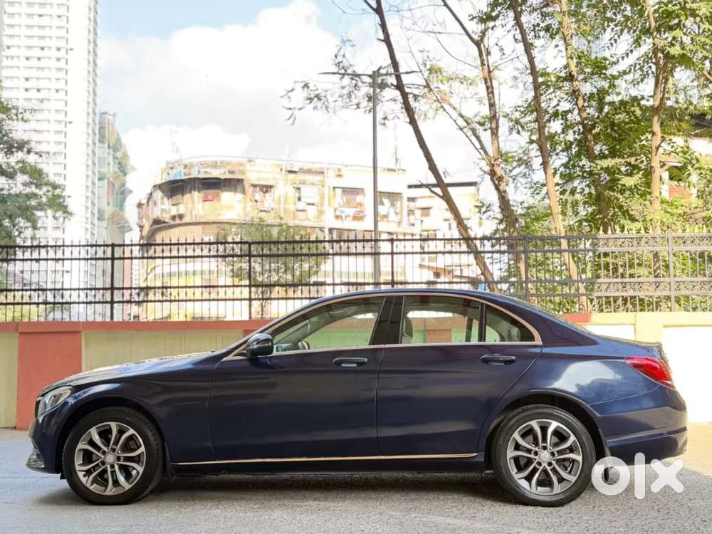 Mercedes-benz C-class C 220d, 2016, Diesel