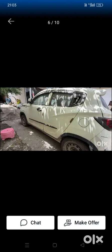 Mahindra Kuv 100 2016