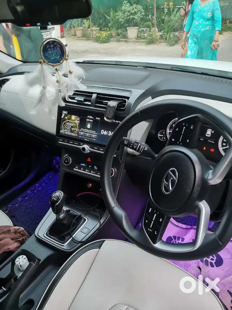 Hyundai Creta N Line 2021 Manual