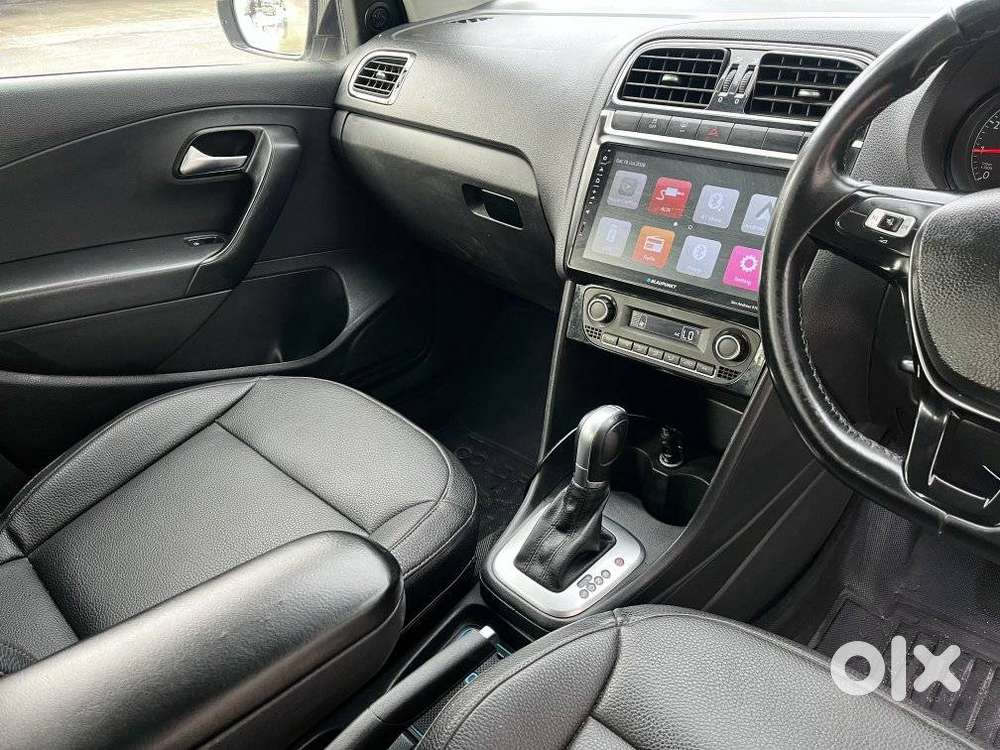 Volkswagen Polo Gt Tsi, 2018, Petrol