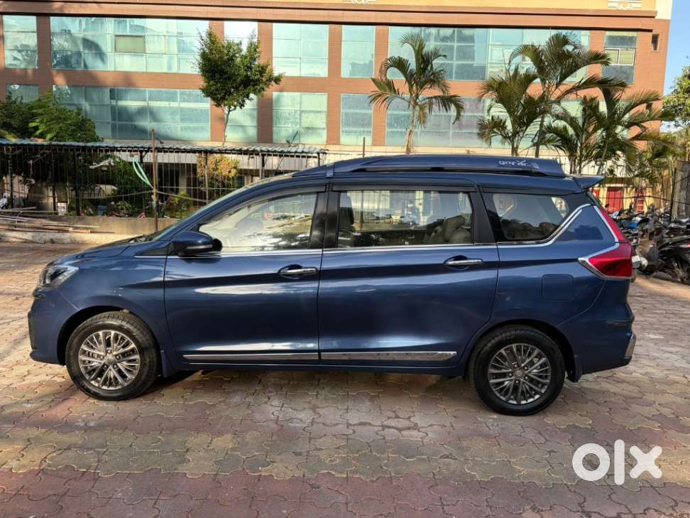 Maruti Suzuki Ertiga 1.4 Zxi Plus, 2019, Petrol