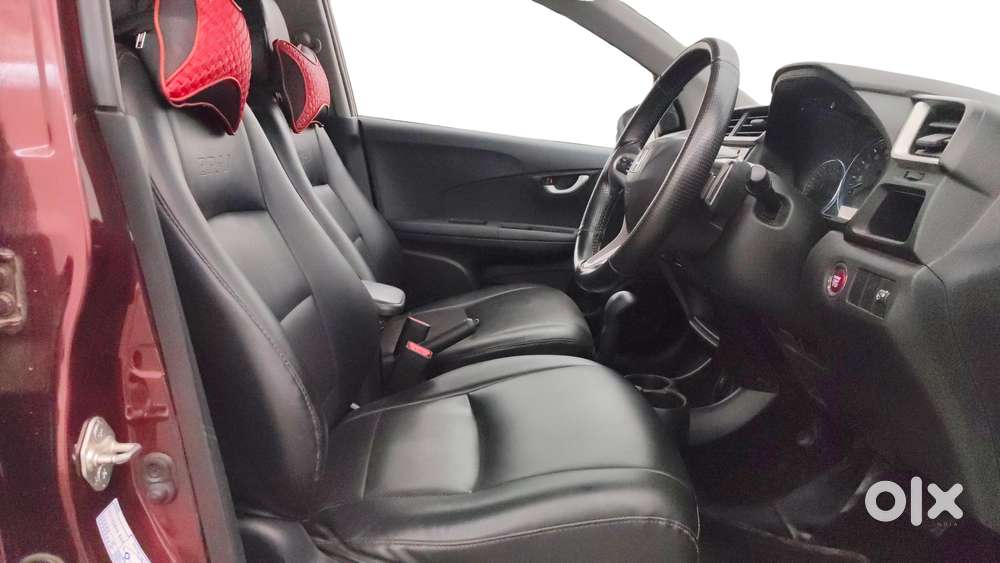 Honda Br-v I-vtec V Cvt, 2016, Petrol