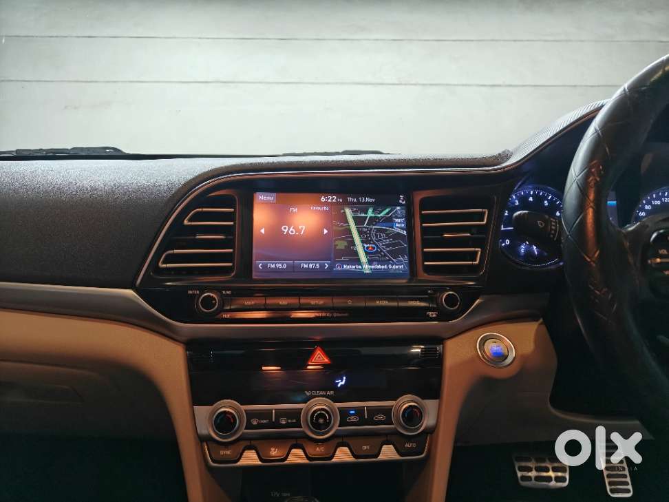 Hyundai Elantra 2.0 Sx Option At, 2021, Petrol