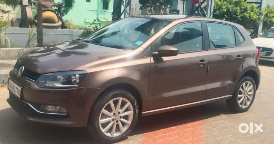Volkswagen Polo 1.2 Mpi Highline Plus, 2017, Petrol