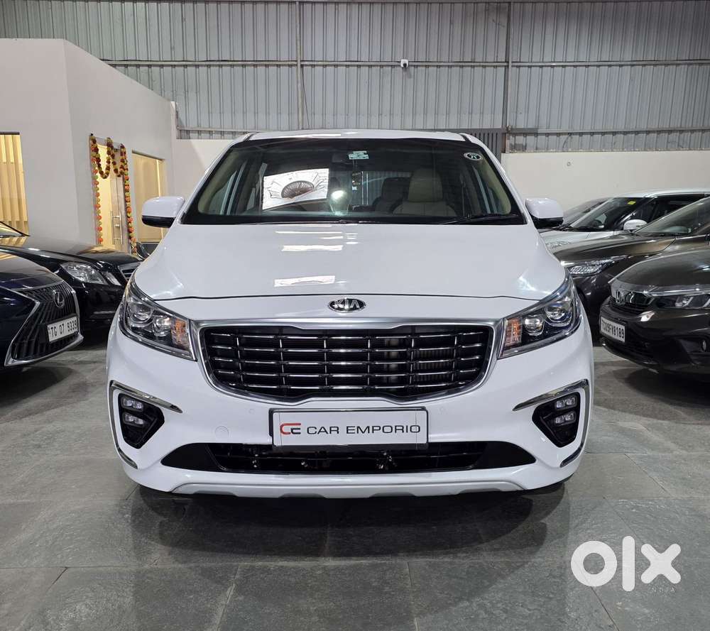 Kia Carnival Limousine, 2021, Diesel