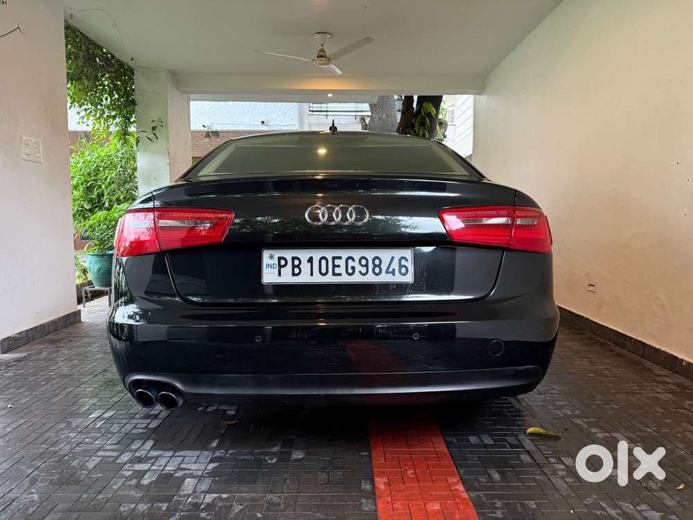 Audi A6 Diesel 2013