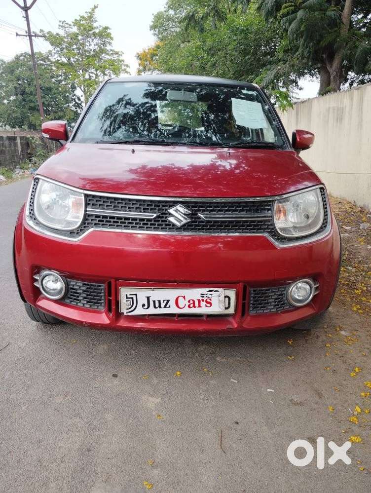 Maruti Suzuki Ignis, 2017, Petrol