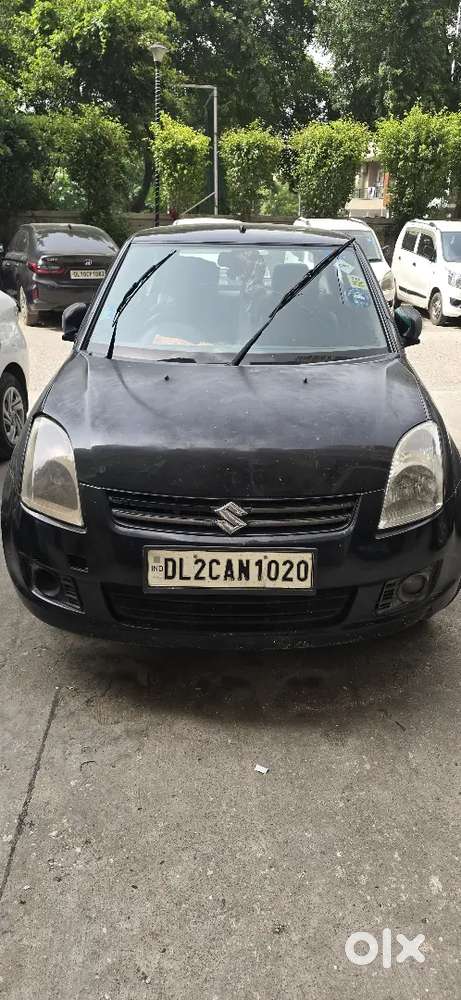 Maruti Suzuki Dzire 2010 Petrol Manual