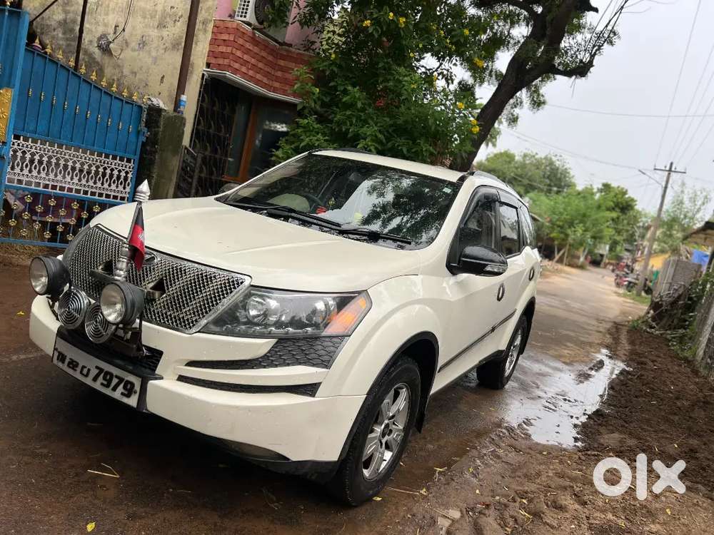 Mahindra Xuv500 175000 Km Driven