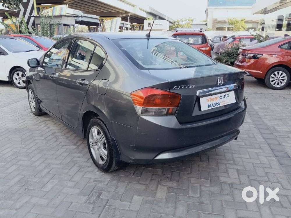Honda City 2008-2011 1.5 S Mt, 2009, Petrol