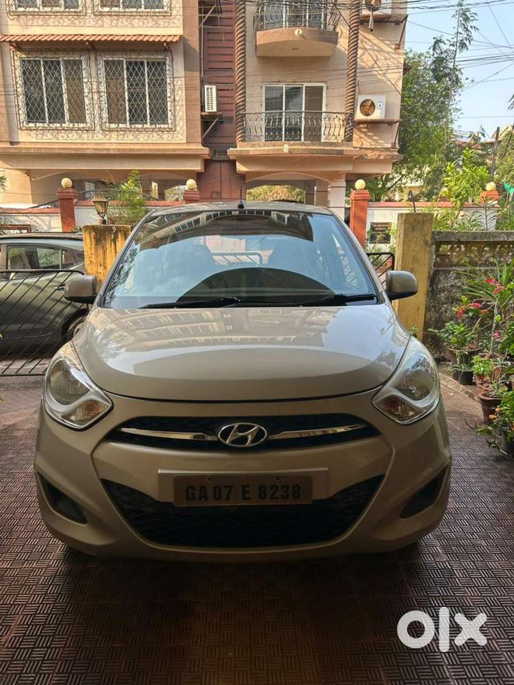 Hyundai I10 2013 Petrol Good Condition
