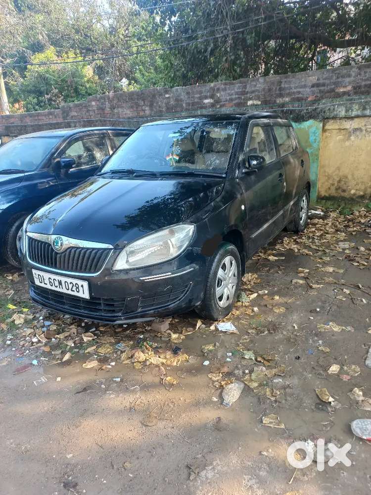 Skoda Fabia 2011 Petrol Good Condition, Fully Original Car,
