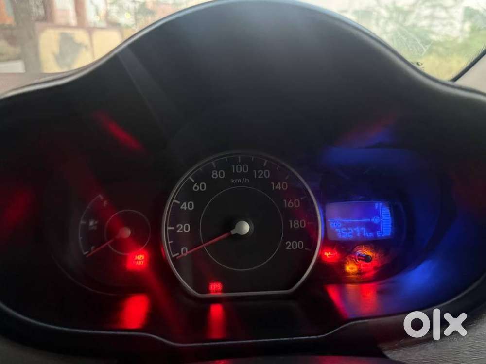 Hyundai I10 Era 1.1 Lpg, 2013, Petrol