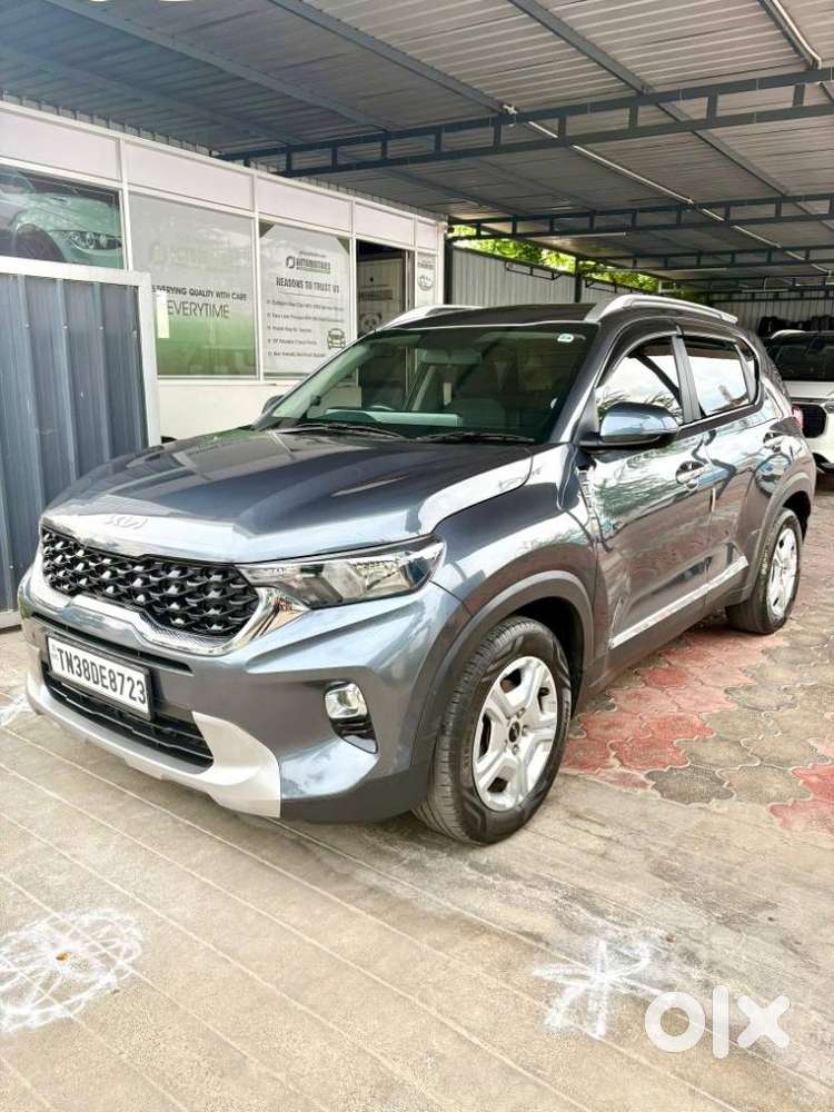 Kia Sonet 1.2 Htk Plus, 2023, Petrol