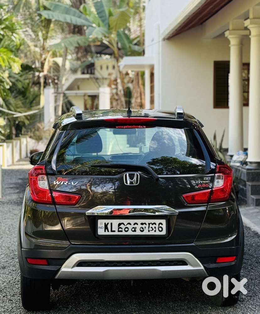 Honda Wr-v