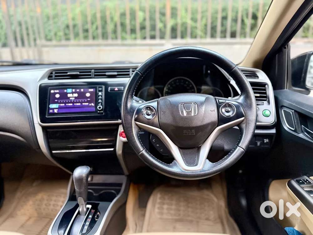 Honda City I Vtec Cvt Vx, 2018, Petrol