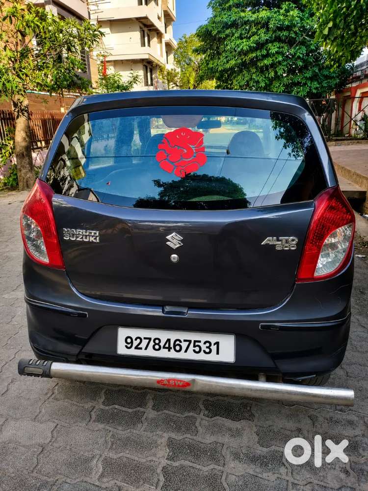 Maruti Suzuki Alto 2019 Petrol + Cng