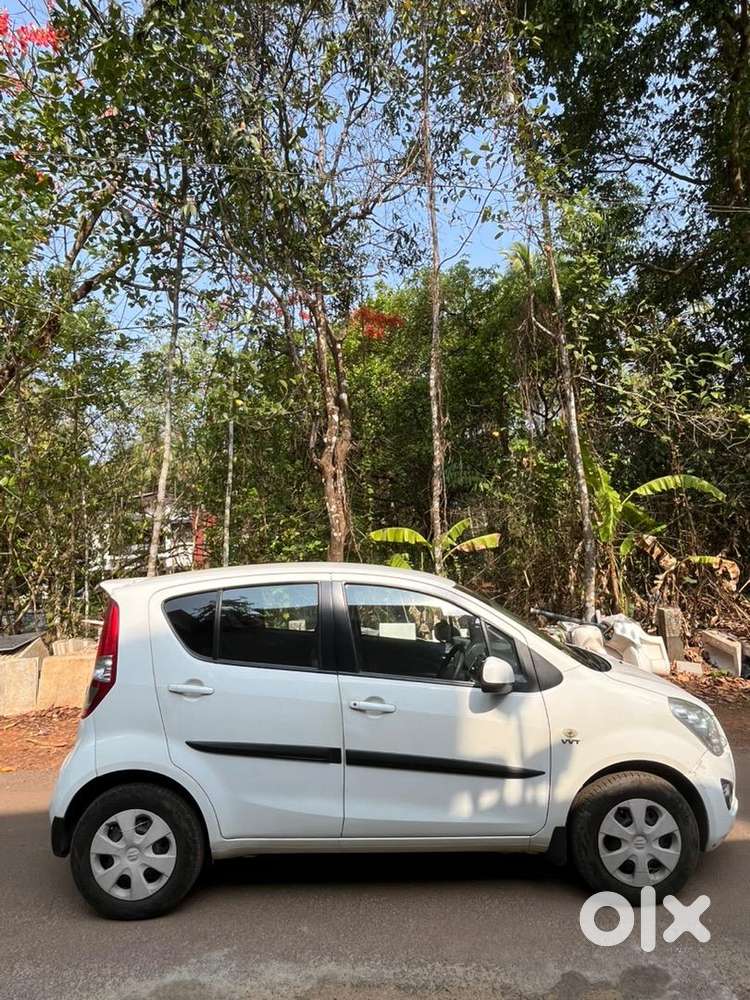 Maruti Suzuki Ritz 2013 Petrol Well Maintained
