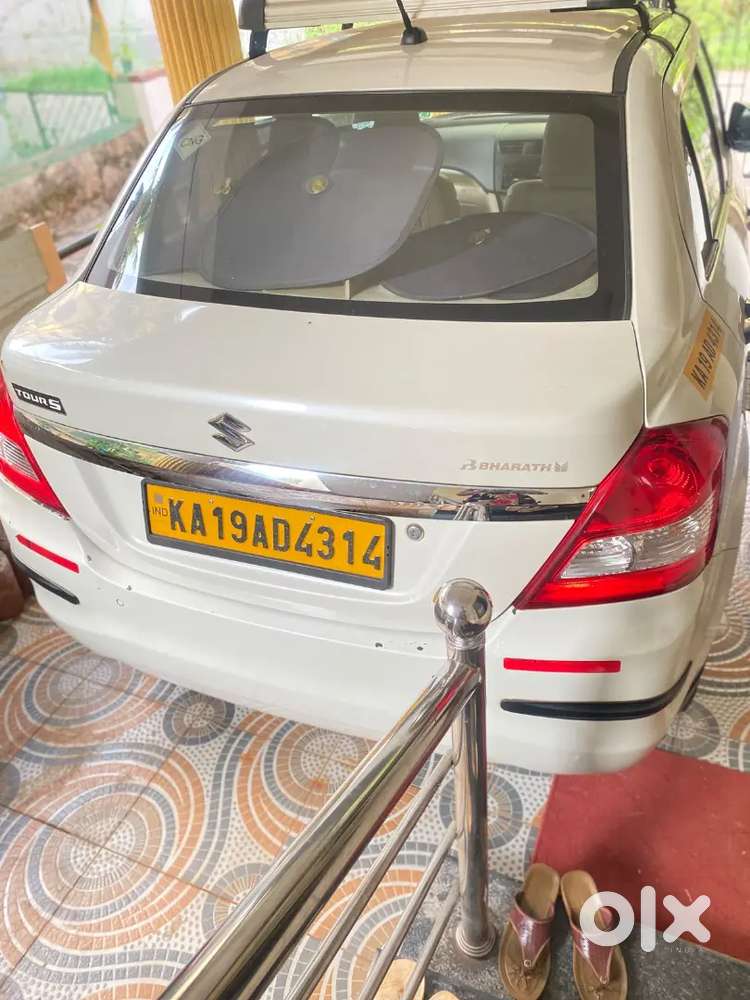 Maruti Suzuki Dzire 2021