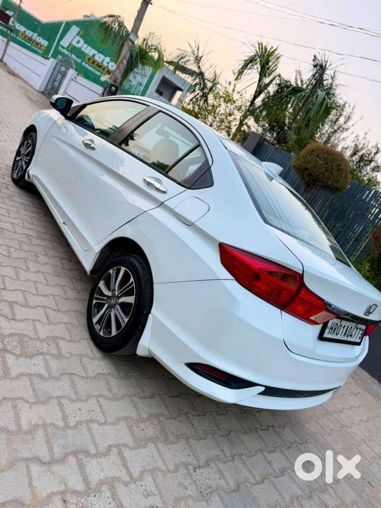 Honda City I Vtec Cvt Vx, 2017