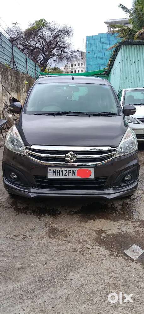 Maruti Suzuki Ertiga 2017