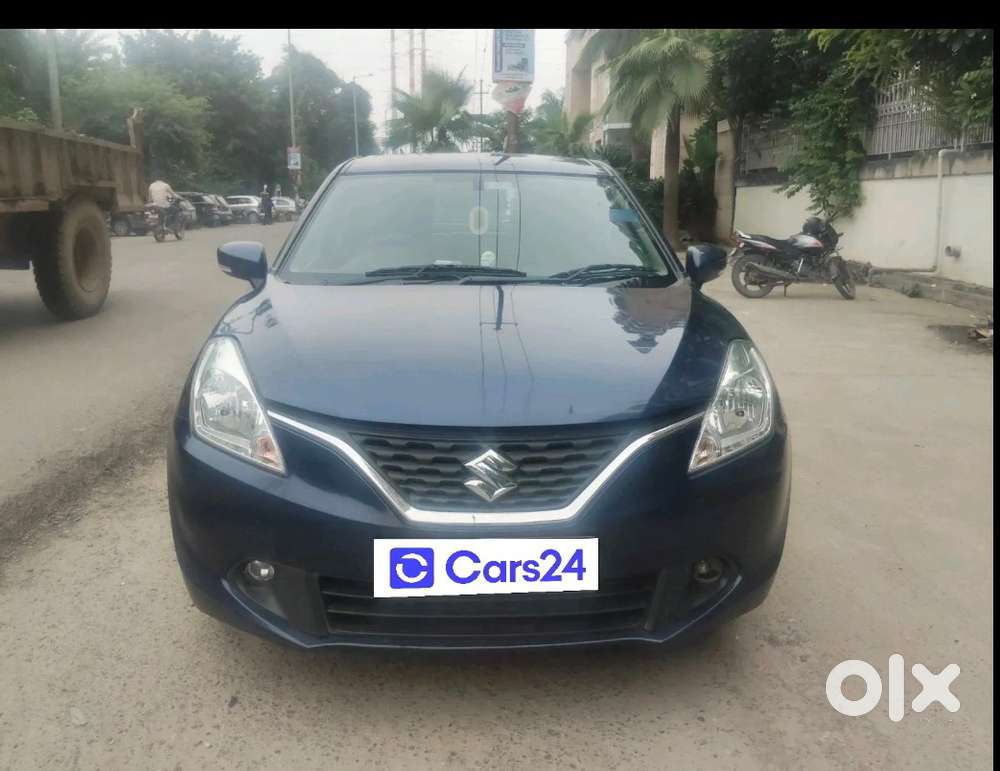 2018 Maruti Baleno Petrol
