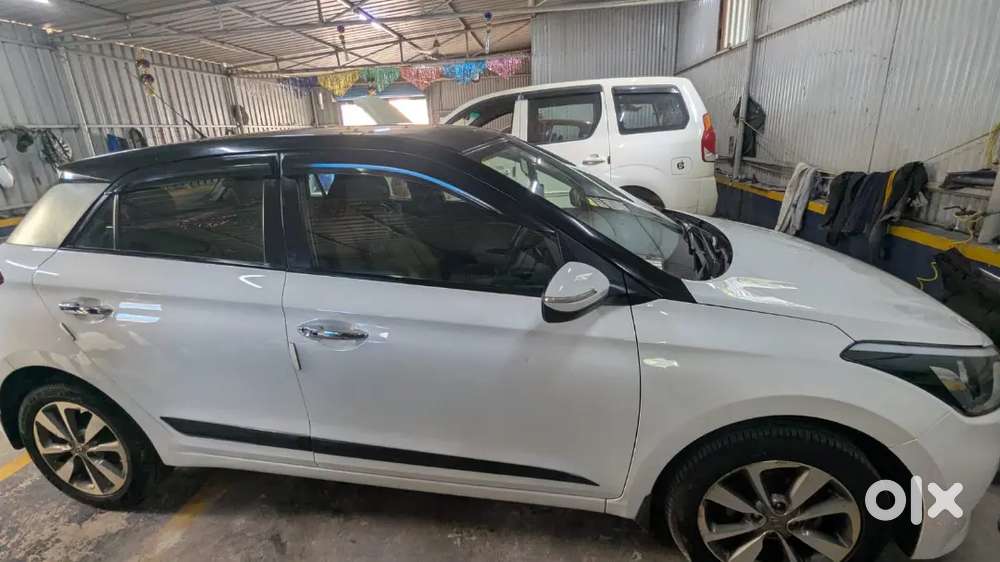 Hyundai I20 Diesel Manual 2014 Second Owner