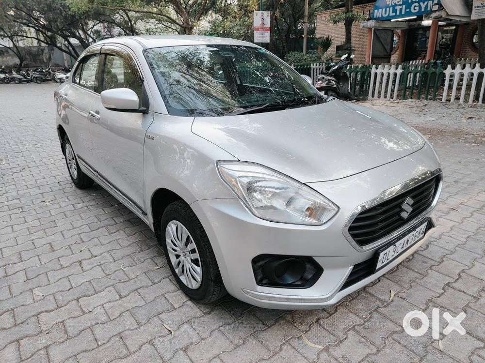 Maruti Suzuki Swift Dzire Vdi Optional, 2017, Diesel