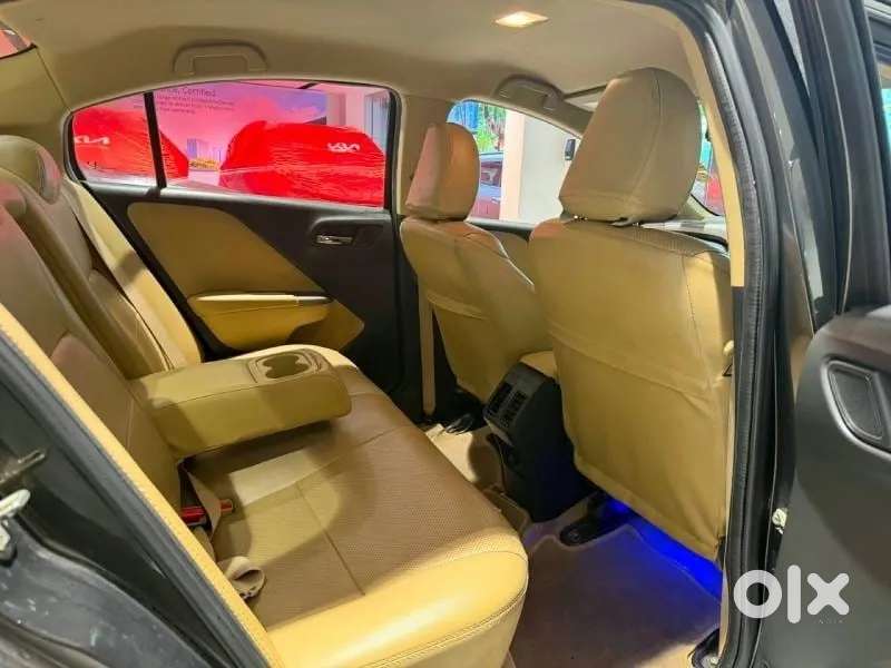Honda City 1.5 V Mt, 2015, Petrol