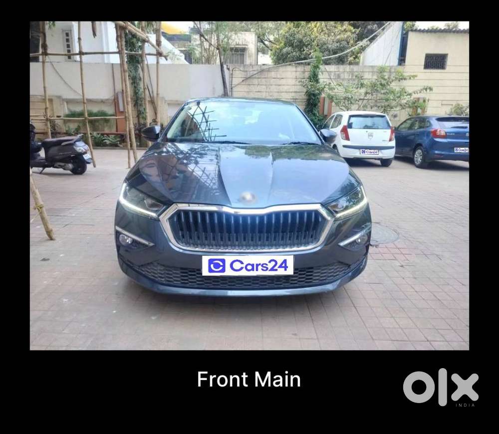 2022 Skoda Slavia Style 1.0 Tsi At  26,000 Km  Single Owner