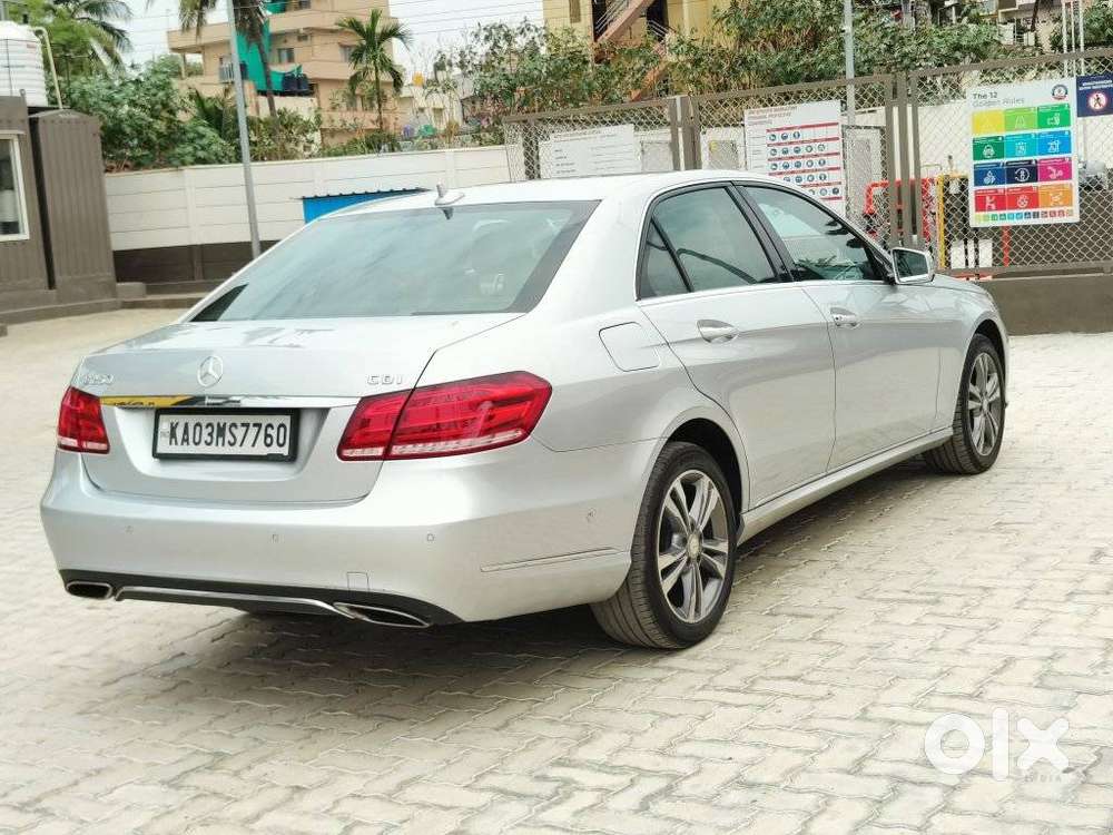 Mercedes-benz E-class 2.1 E 250 Cdi Edition, 2013, Diesel