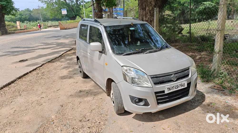 Maruti Suzuki Wagon R 2016 Petrol Good Condition