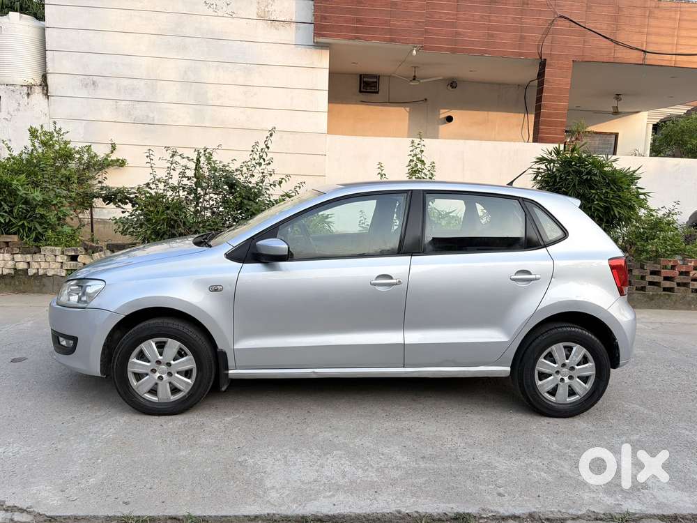 Volkswagen Polo 1.2 Mpi Anniversary Edition, 2012, Petrol