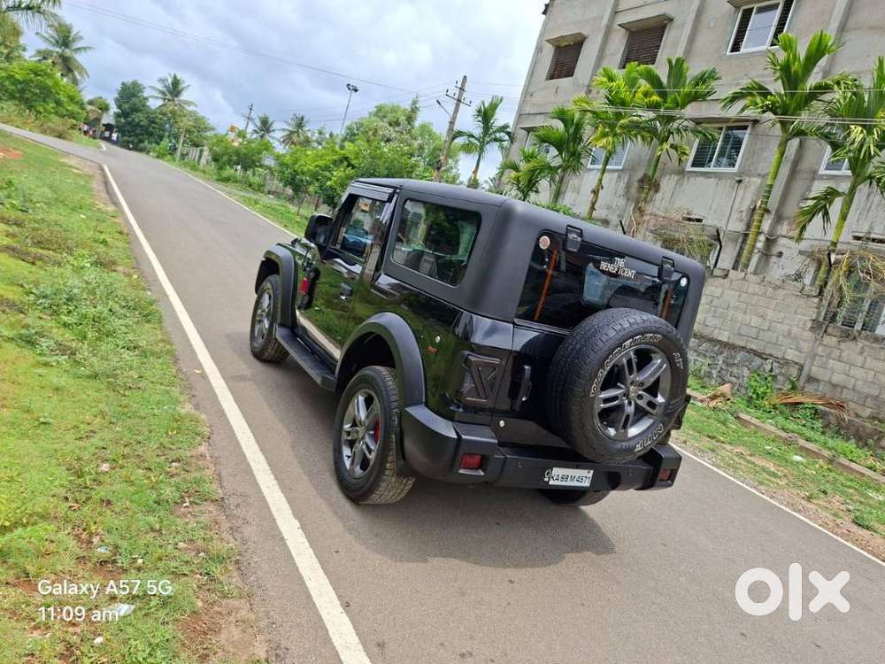Mahindra Thar Lx 4-str Hard Top At, 2023, Diesel