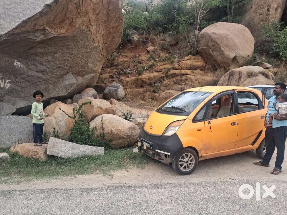 Tata Nano 2012 Diesel 138000 Km Driven
