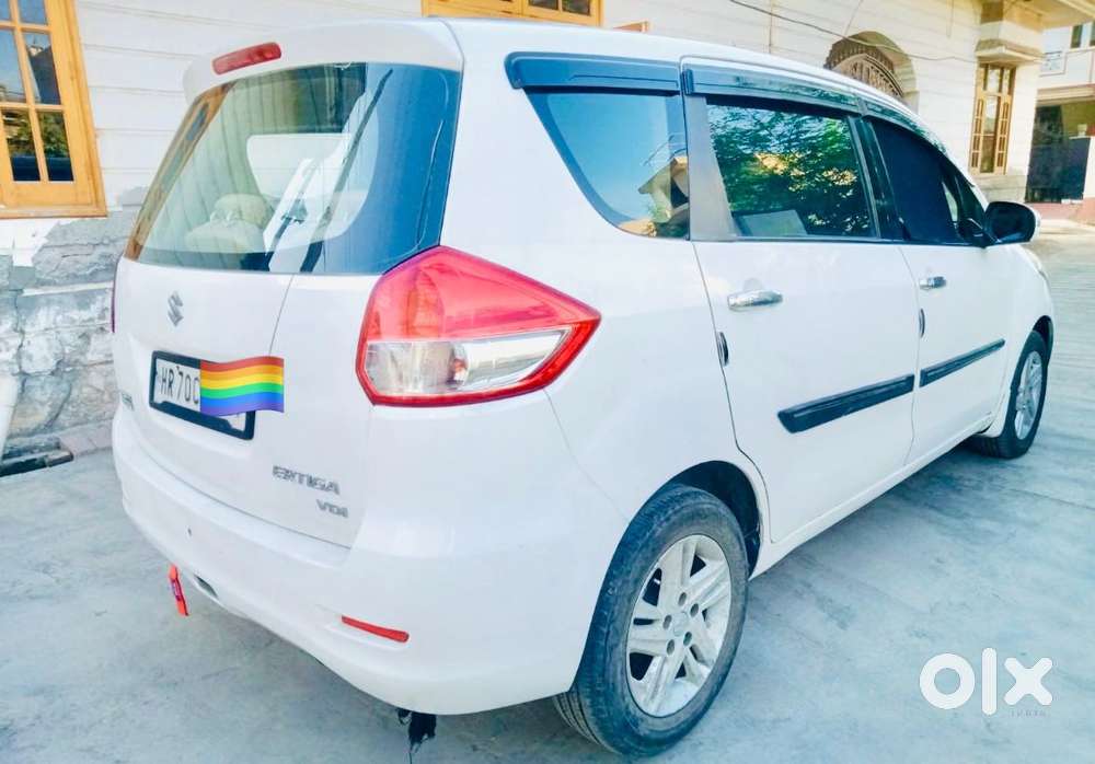 Maruti Suzuki Ertiga Shvs Vdi, 2014, Diesel