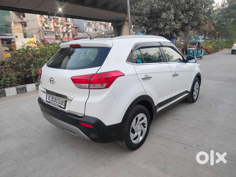 Hyundai Creta 1.6 E Plus, 2018, Petrol