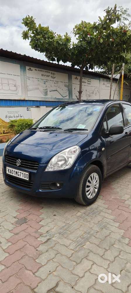 Maruti Suzuki Ritz Vxi, 2011, Petrol