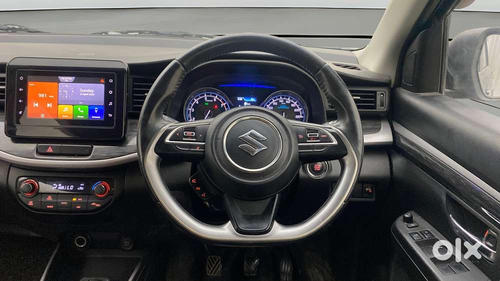 Maruti Suzuki Xl6 Alpha, 2020, Petrol