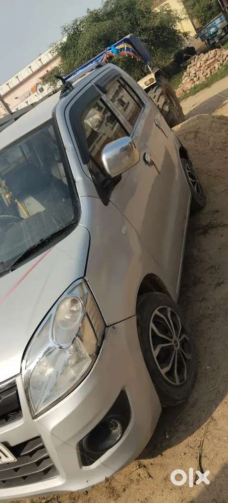 Maruti Suzuki Wagon R 1.0 2016 Petrol 52000 Km Driven
