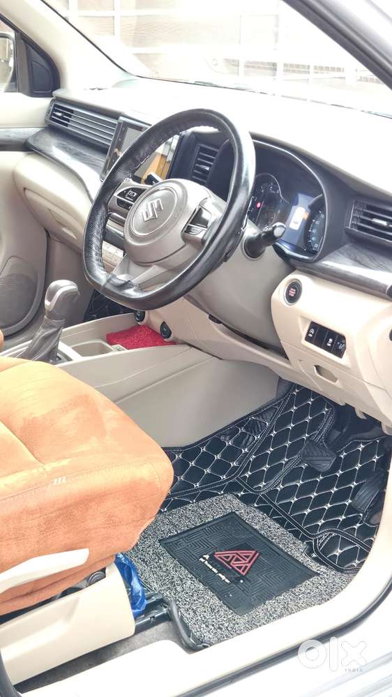 Maruti Suzuki Ertiga Zxi Plus At Shvs, 2023, Petrol