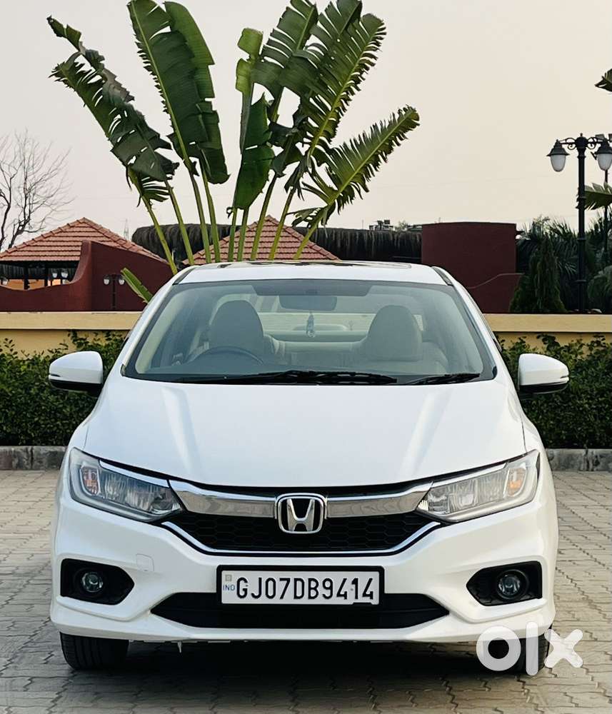 Honda City Vx (o) Mt I-dtec, 2018, Diesel