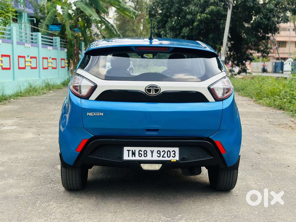 Tata Nexon 1.2 Revotron Xma Amt, 2019, Petrol