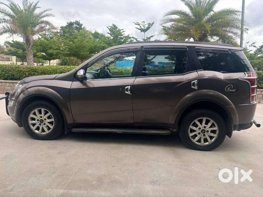 Mahindra Xuv500 W10 Awd, 2017, Diesel